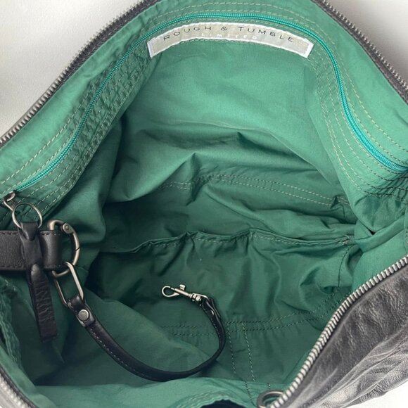 Rough & Tumble - EUC - Medium Duffel - Milano Black - Picture 6 of 6